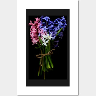 Hyacinth Bouquet Posters and Art